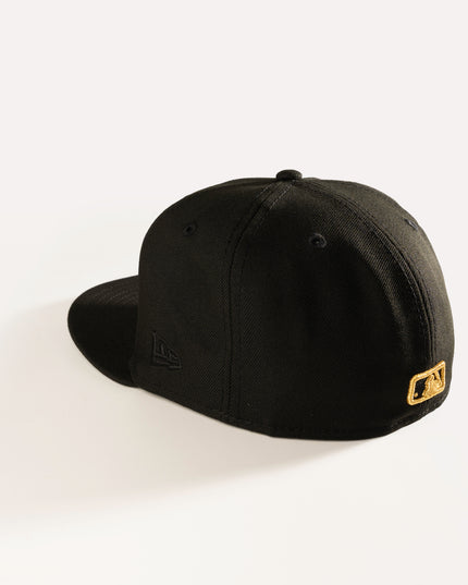 TORONTO BLUE JAYS MIDNIGHT GOLD 59FIFTY FITTED HAT
