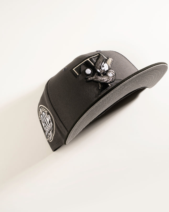 TORONTO BLUE JAYS NOCTURNAL 59FIFTY FITTED HAT