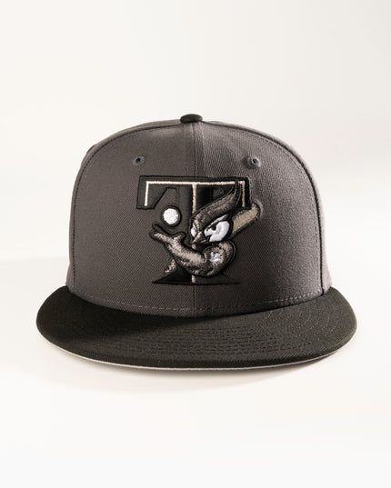 TORONTO BLUE JAYS NOCTURNAL 59FIFTY FITTED HAT