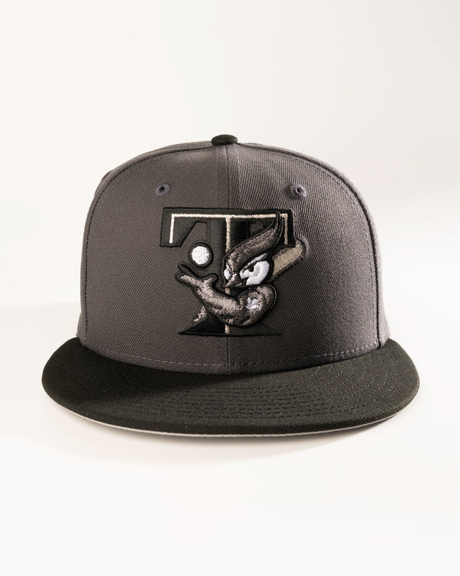 TORONTO BLUE JAYS NOCTURNAL 59FIFTY FITTED HAT
