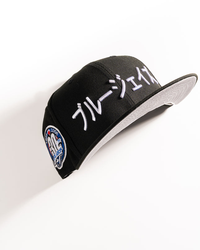 TORONTO BLUE JAYS KANJI 59FIFTY FITTED HAT