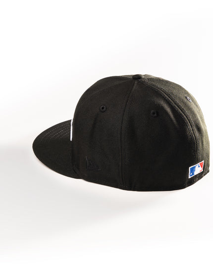 TORONTO BLUE JAYS SCRIPT 59FIFTY FITTED HAT