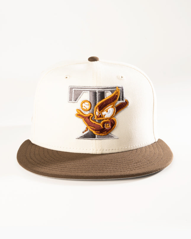 TORONTO BLUE JAYS BROWN SUGAR 59FIFTY FITTED HAT