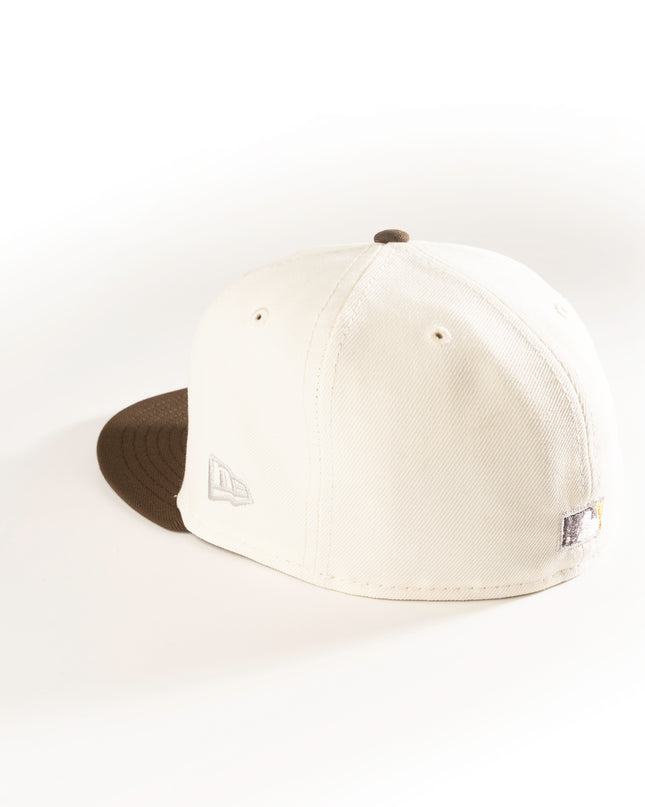 TORONTO BLUE JAYS BROWN SUGAR 59FIFTY FITTED HAT