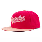 MONTREAL EXPOS 'SUMMER ROSE' 59FIFTY FITTED HAT