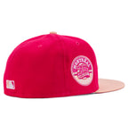 MONTREAL EXPOS 'SUMMER ROSE' 59FIFTY FITTED HAT