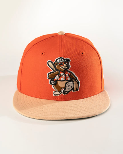 ASHEVILLE TOURISTS 59FIFTY FITTED HAT