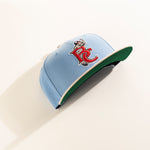 BREVARD COUNTY MANATEES 59FIFTY FITTED HAT