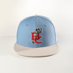 BREVARD COUNTY MANATEES 59FIFTY FITTED HAT