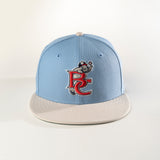 BREVARD COUNTY MANATEES 59FIFTY FITTED HAT