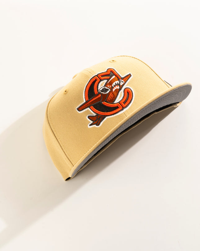 CAPITAL CITY BOMBERS 59FIFTY FITTED HAT