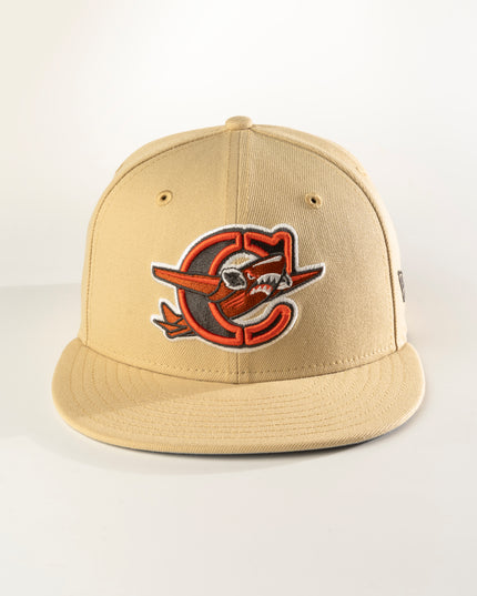 CAPITAL CITY BOMBERS 59FIFTY FITTED HAT