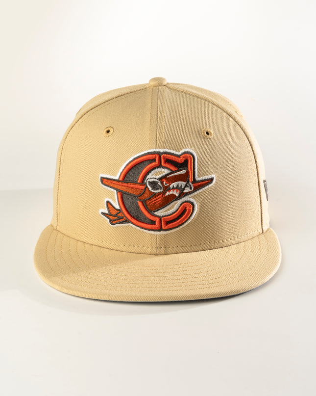CAPITAL CITY BOMBERS 59FIFTY FITTED HAT