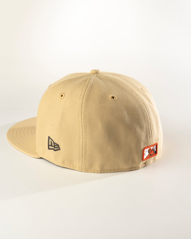 CAPITAL CITY BOMBERS 59FIFTY FITTED HAT