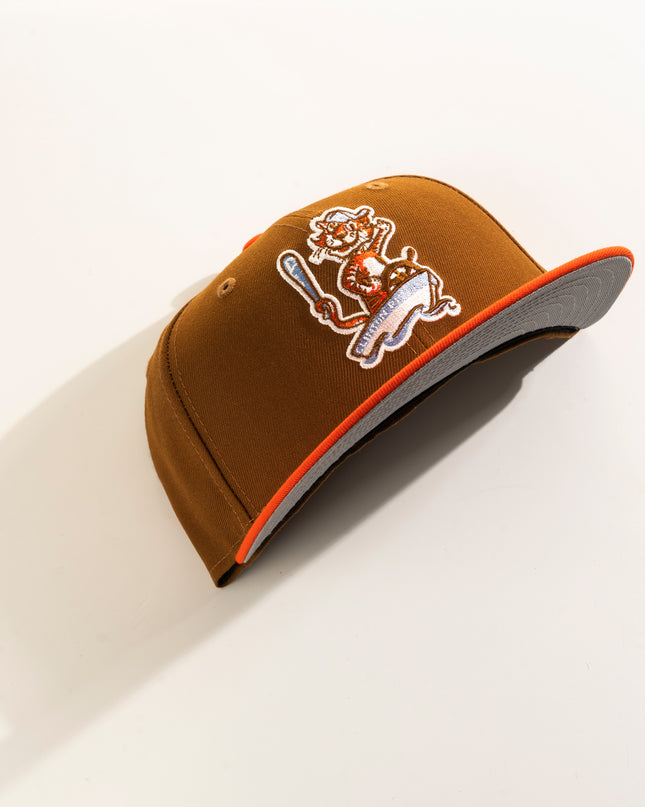 CLINTON PILOTS 59FIFTY FITTED HAT