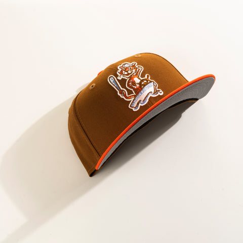 CLINTON PILOTS 59FIFTY FITTED HAT