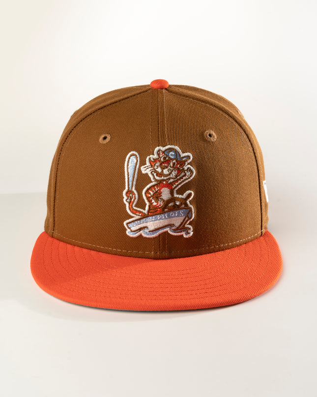 CLINTON PILOTS 59FIFTY FITTED HAT