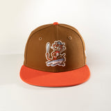 CLINTON PILOTS 59FIFTY FITTED HAT