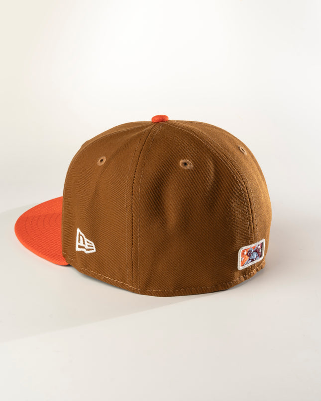 CLINTON PILOTS 59FIFTY FITTED HAT
