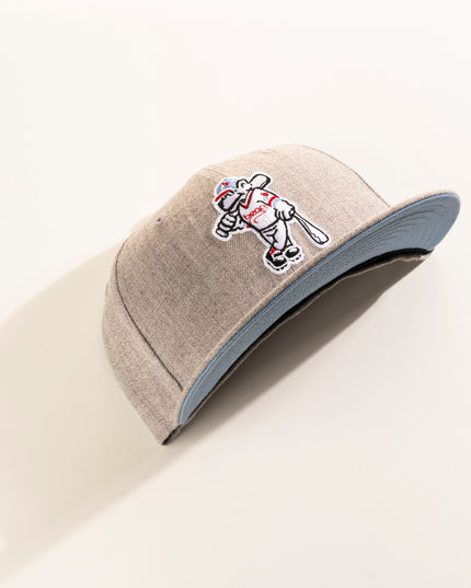 DENVER BEARS 59FIFTY FITTED HAT
