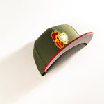PORT CITY ROOSTERS 59FIFTY FITTED HAT