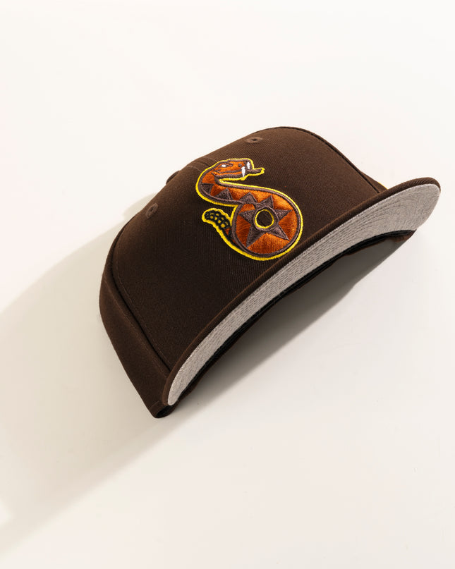 TUCSON SIDEWINDERS 59FIFTY FITTED HAT