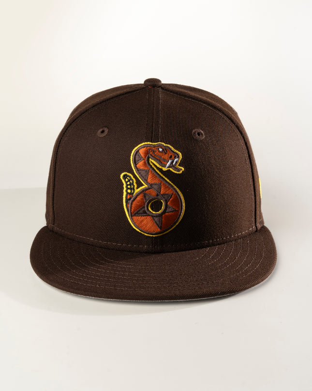 TUCSON SIDEWINDERS 59FIFTY FITTED HAT