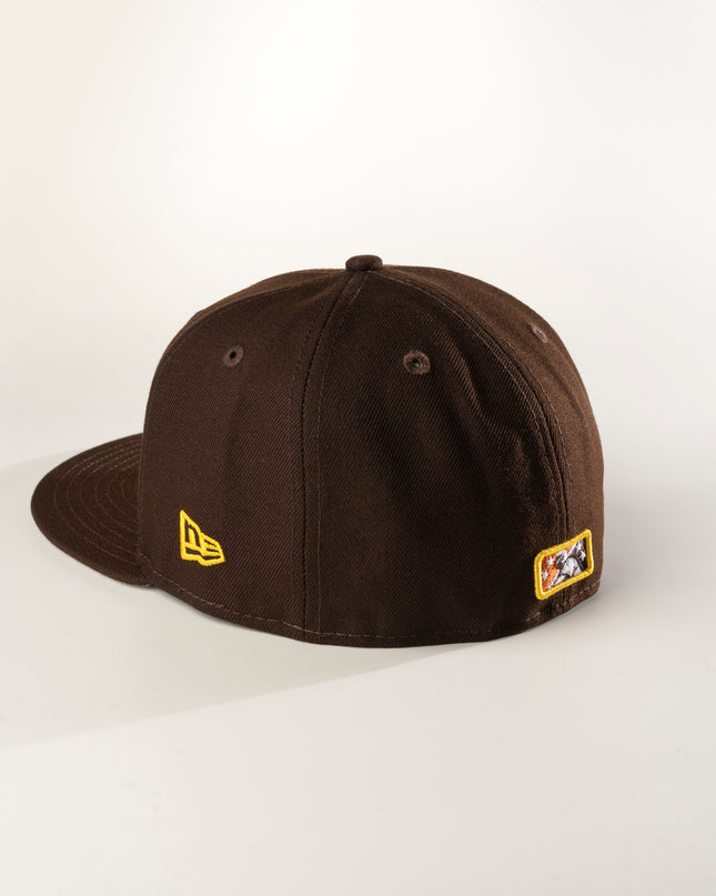 TUCSON SIDEWINDERS 59FIFTY FITTED HAT
