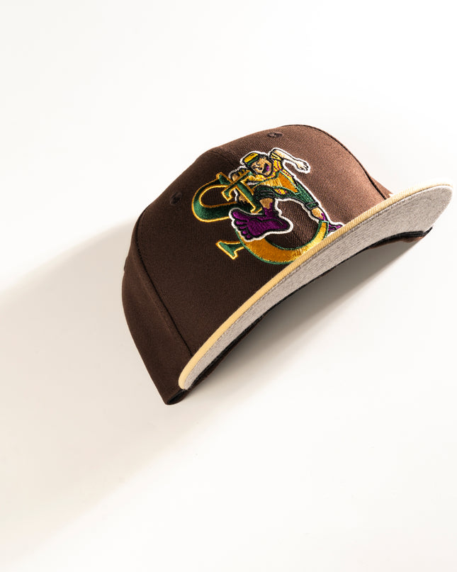 ST. CATHARINES STOMPERS ALTERNATE 59FIFTY FITTED HAT