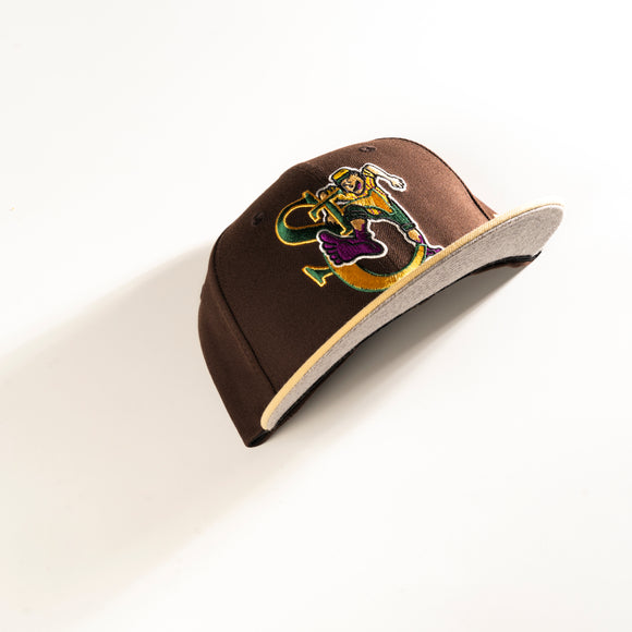 ST. CATHARINES STOMPERS ALTERNATE 59FIFTY FITTED HAT