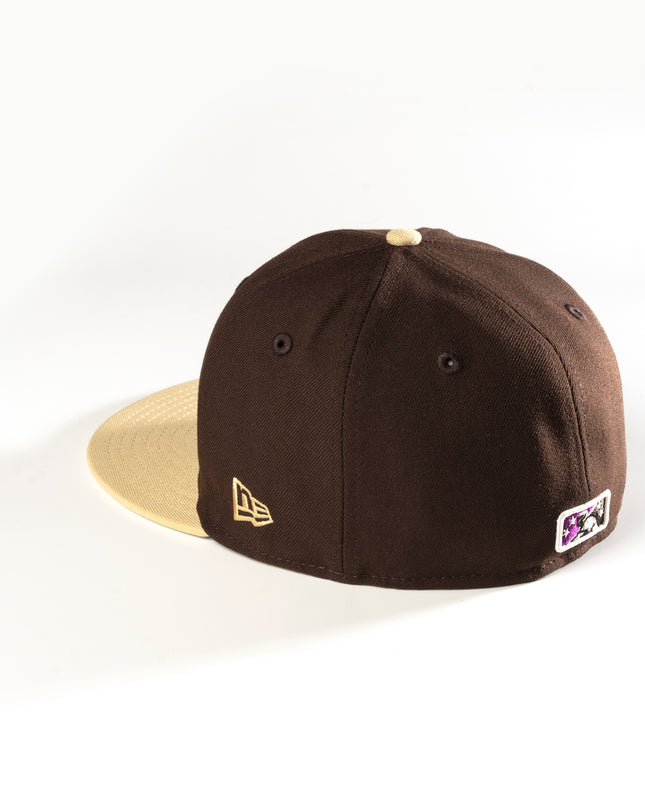 ST. CATHARINES STOMPERS ALTERNATE 59FIFTY FITTED HAT