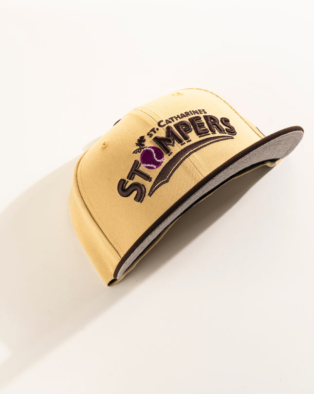 ST. CATHARINES STOMPERS 59FIFTY FITTED HAT