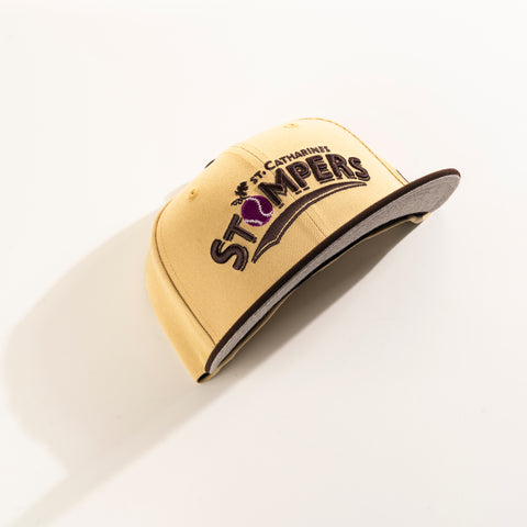 ST. CATHARINES STOMPERS 59FIFTY FITTED HAT