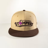 ST. CATHARINES STOMPERS 59FIFTY FITTED HAT