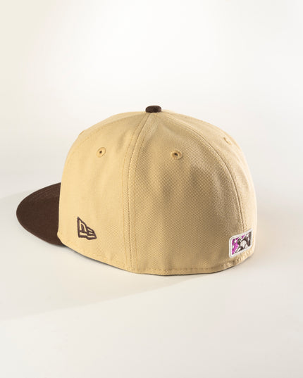 ST. CATHARINES STOMPERS 59FIFTY FITTED HAT