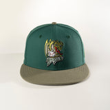 SHREVEPORT SWAMP DRAGONS 59FIFTY FITTED HAT