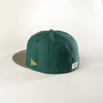 SHREVEPORT SWAMP DRAGONS 59FIFTY FITTED HAT