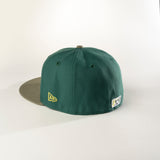 SHREVEPORT SWAMP DRAGONS 59FIFTY FITTED HAT
