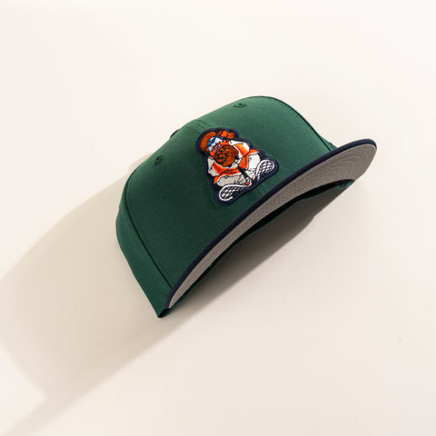 EDMONTON TRAPPERS EMERALD 59FIFTY FITTED HAT
