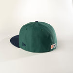 EDMONTON TRAPPERS EMERALD 59FIFTY FITTED HAT
