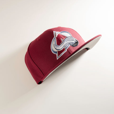COLORADO AVALANCHE 59FIFTY FITTED HAT OTC