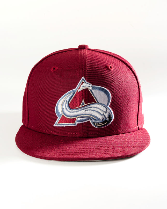 COLORADO AVALANCHE 59FIFTY FITTED HAT OTC