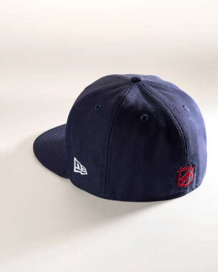 COLUMBUS BLUE JACKETS 59FIFTY FITTED HAT OTC