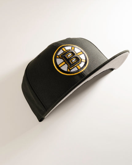 BOSTIN BRUINS 59FIFTY FITTED HAT OTC