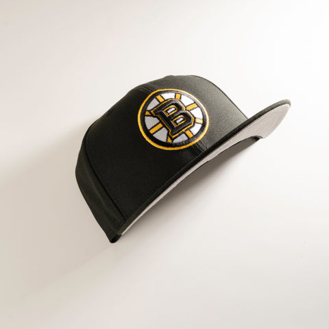 BOSTIN BRUINS 59FIFTY FITTED HAT OTC