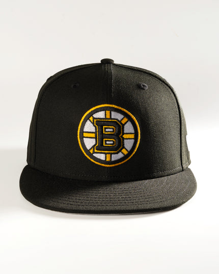 BOSTIN BRUINS 59FIFTY FITTED HAT OTC