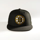 BOSTIN BRUINS 59FIFTY FITTED HAT OTC