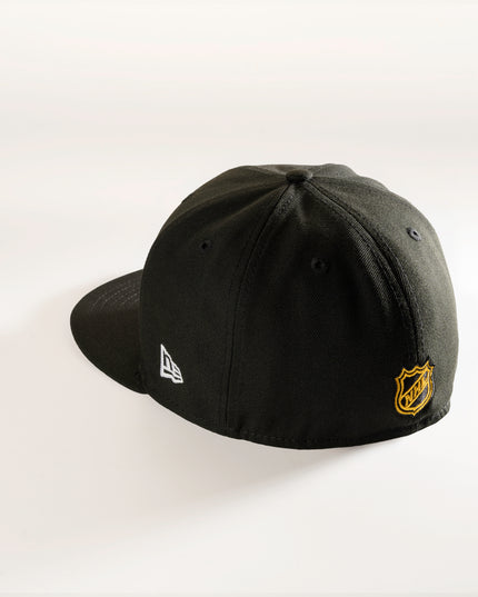 BOSTIN BRUINS 59FIFTY FITTED HAT OTC