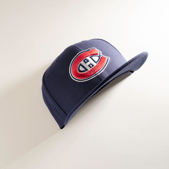 MONTREAL CANADIENS LIGHT NAVY 59FIFTY FITTED HAT OTC
