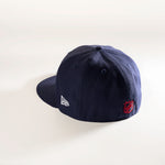 MONTREAL CANADIENS LIGHT NAVY 59FIFTY FITTED HAT OTC